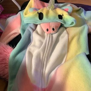 Unicorn costume